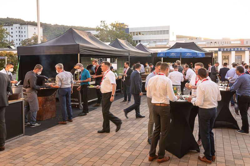 Steckverbinder: Impressionen vom 15. Anwenderkongress Steckverbinder im Würzburger VCC 2021. (Bild: VCG/Stefan Bausewein)