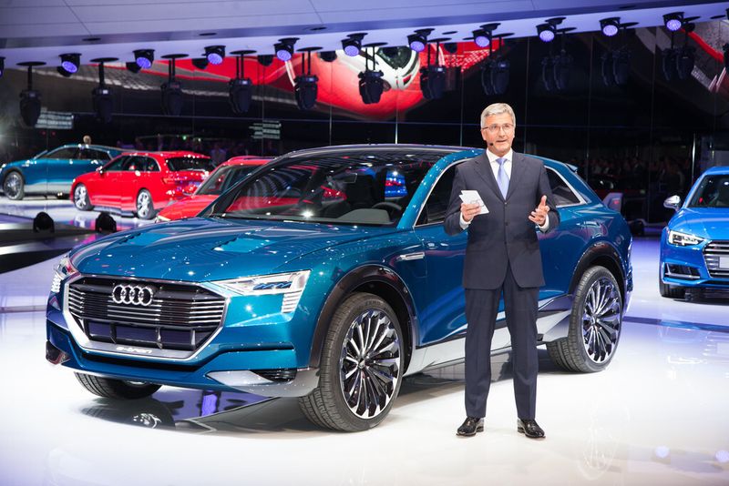 Impressionen von der IAA 2015. (Bild: IAA)