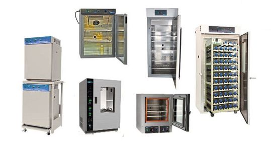 Inkubatoren und Öfen von Shellab(Bild:  Dunn Labortechnik)