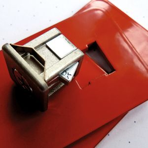 Joiner – nicht Joint – dieser Name steht für eine Reihe intelligenter Verbindungselemente, speziell für Bleche. 