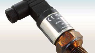 Das Besondere an dem Drucktransmitter M3200 ist, dass er sowohl mit verschiedenen analogen Ausgängen als auch mit digitalem I2C-Ausgang erhältlich ist.  (Amsys)