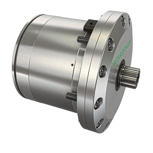 Der Pedalgenerator von Schaeffler lässt sich individuell konfigurieren und modular für unterschiedliche Systeme und Anwendungen einsetzen.  (Bild: Schaeffler (SevenM))