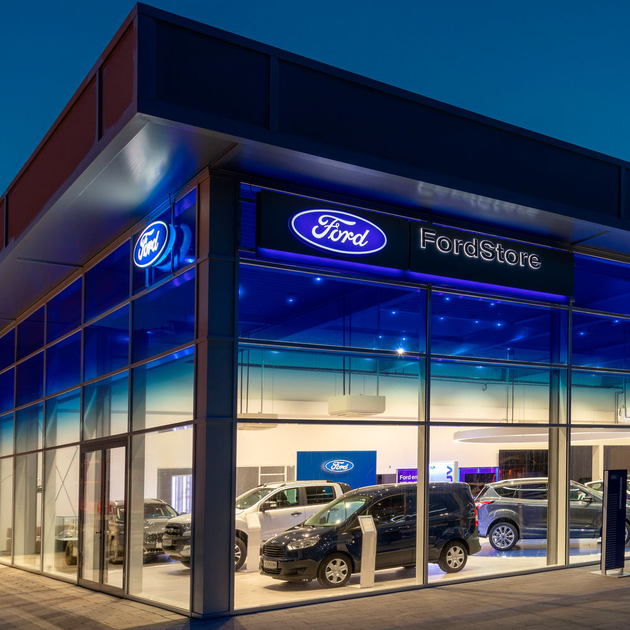 HermannGruppe FordStore