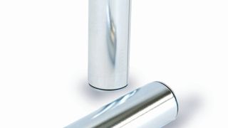 Bild 1: Aerosoldose mit Stanzung im Dosenboden. (Archiv: Vogel Business Media)