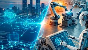Physical AI wird immer wichtiger, das bilden wir im Industrial Explorer ab. (Bild: Gemini / KI-generiert)