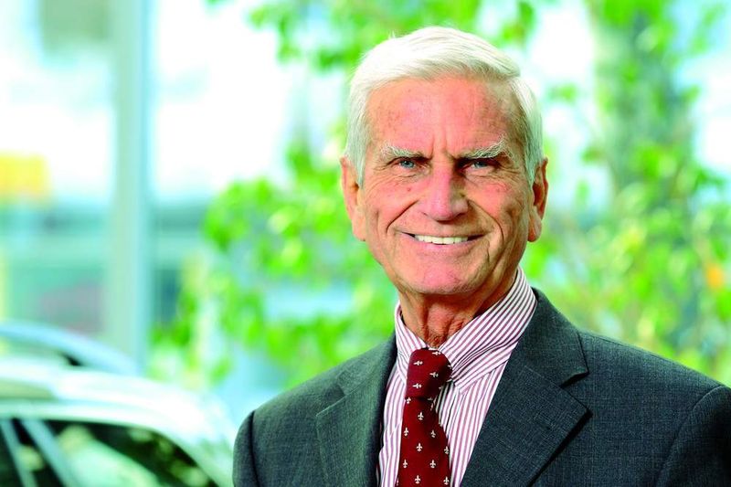 Peter Glinicke.  (Foto: Glinicke)