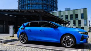 Im Ranking der Elektromobilität ist Deutschland nur Mittelmaß.. (Bild: Opel)