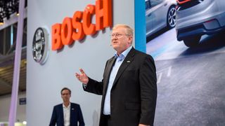 Dr. Stefan Hartung bleibt bis 2031 Vorsitzender der Geschäftsführung der Robert Bosch GmbH. (Bild: Bosch)