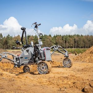 (DFKI, Foto: Annemarie Popp)