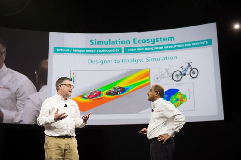 Impressionen aus der Solidworks World 2017 in LA (Narrative Images)