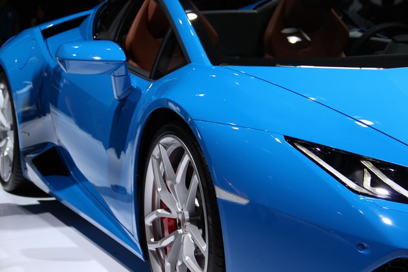 Diese edlen Autos zeigen … (Bild: Itasse)