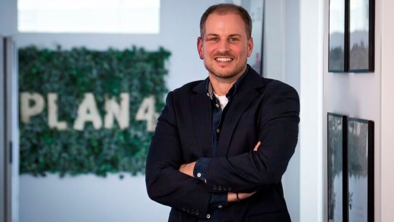 Der Autor Thorsten Harig ist Co-Founder und Geschäftsführer der PLAN4 Software GmbH und begleitet Kommunen bei der digitalen Erfassung ihrer Liegenschaften.(Bild:  PLAN4 Software GmbH)
