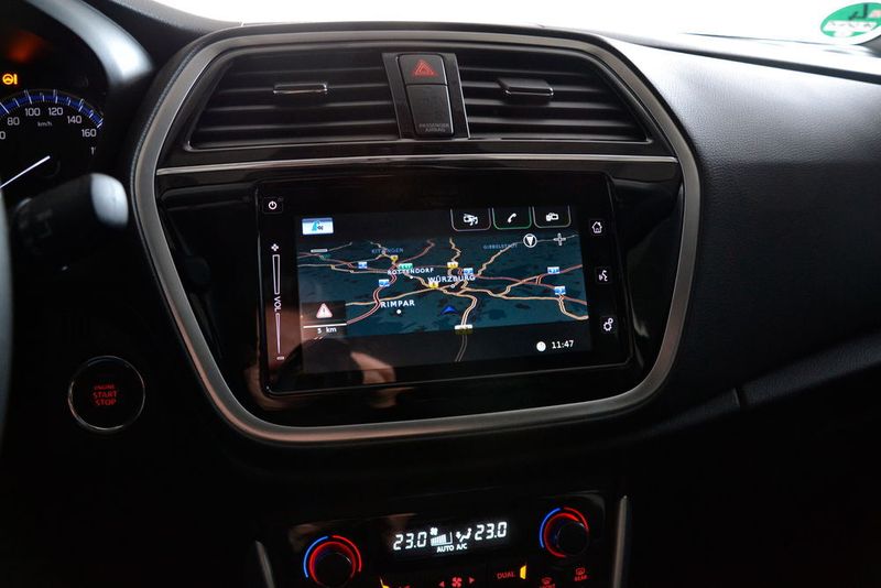 In dieser Ausstattung ist unter anderem das Navigationssystem … (Michel/»kfz-betrieb«)