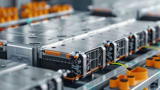 Batterierecycling und die damit verbundene Rückführung der Rohstoffe werden wichtige Bausteine für den Aufbau einer europäischen Kreislaufwirtschaft.  (Bild: Prompt2image - stock.adobe.com)