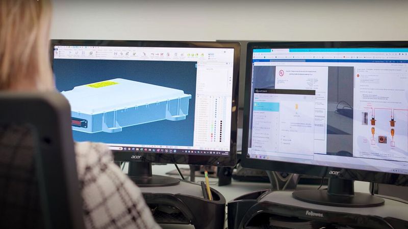 MTA is opening a new research and development center in Turin.(Image: MTA)