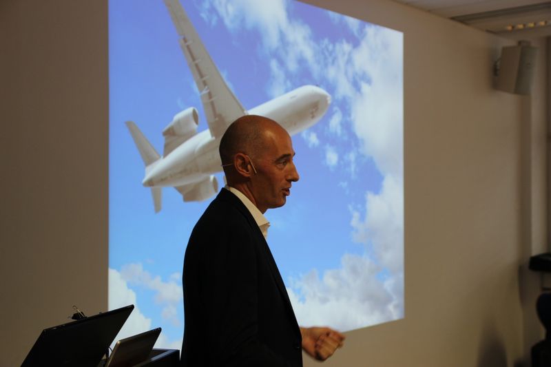 Marcel Prösch, Application Consultant, AvevaWeitere Bildergalerien zum Kongress:    Aussteller & Impressionen   Abendveranstaltung beim Digital Plant Kongress 2014 (Bild: PROCESS)