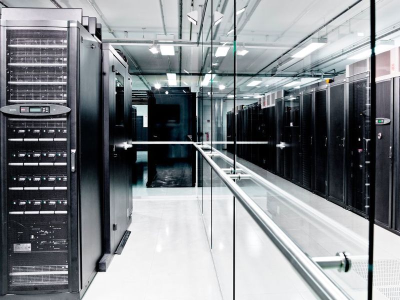 Rechenzentrum der operational services GmbH & Co. KG (operational services)