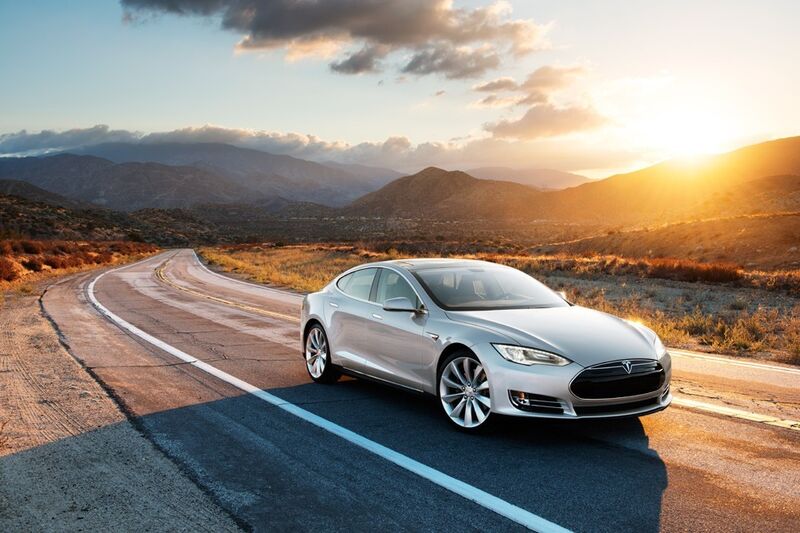 Tesla Model S (Tesla Motors)