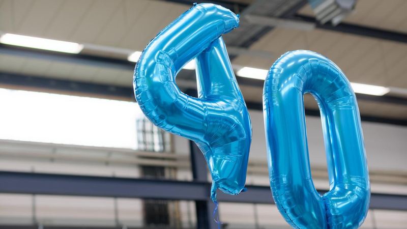 40 Jahre LZH: Seit seiner Gründung 1986 hat sich das LZH zu einem der führenden Forschungsinstitute für Lasertechnologie in Europa entwickelt.(Bild:  LZH)