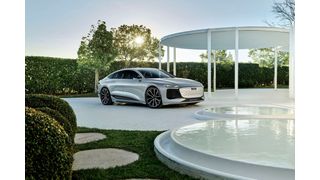 Mit Modellen wie dem A6 E-Tron Konzept will Audi auf dem chinesischen E-Auto-Markt erfolgreich sein. Doch ein E-Antrieb alleine genügt den Ansprüchen der Käufer nicht mehr. (Bild: Audi)