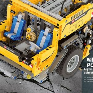 Lego für echte Kerle: Anwendungsbeispiele aus dem Franzis-Buch