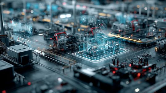 Der Trend heißt „Physical AI“ und meint KI-Modelle, die direkt auf Geräten laufen. Das reduziert Latenzen, erhöht die Ausfallsicherheit und ermöglicht Entscheidungen in Echtzeit.(Bild: ©  Broccolini - stock.adobe.com)