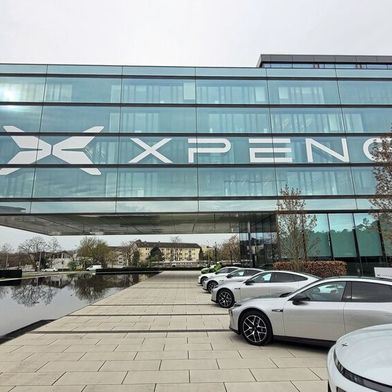 Xpeng ist seit Mitte 2024 in Deutschland aktiv. (Bild: Wehner - VCG)