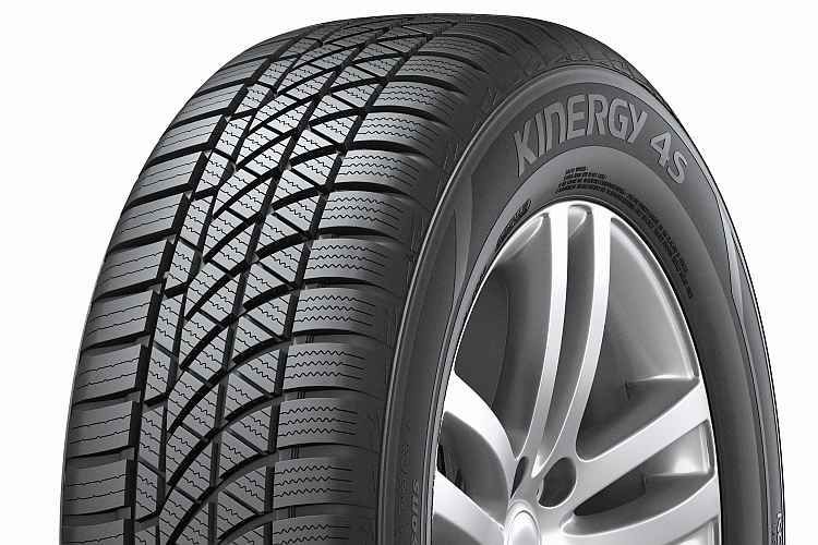 Der neue Hankook Kinergy 4S schlägt sich im „Auto-Bild“-Test wacker und erreicht ebenfalls „Empfehlenswert“. (Foto: Hankook)