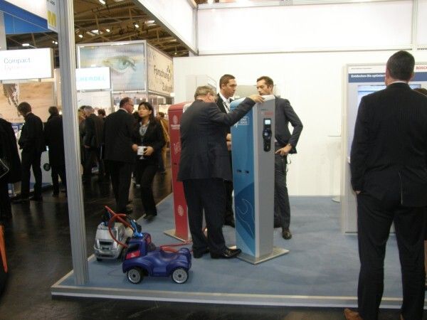 Impressionen von der eCarTec 2012 (Thomas Kuther)