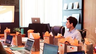 Mit dem Weiterbildungsprogramm der Hochschule Aalen soll es KMU ermöglicht werden, ihren Mitarbeitern die nötigen Kompetenzen im Bereich Automatisierung und Digitalisierung zu vermitteln. (Bild: gemeinfrei)