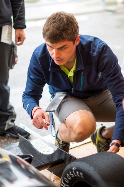 Foto-Impressionen von der Formula Student Germany 2015 (Bild: 