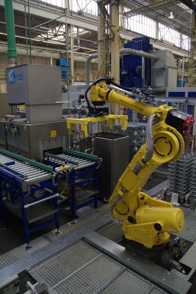 Rückblick: Eindrücke von der EMO Hannover 2013. (Bild: EMO Hannover)