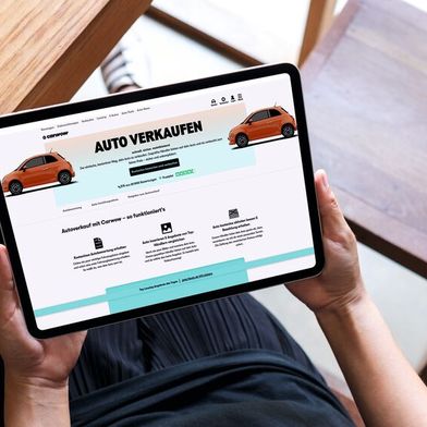 Carwow will sich als Plattform rund um den Fahrzeugwechsel positionieren. Seit diesem Jahre können Nutzer dort ihre bisherigen Fahrzeuge auch verkaufen – und Händler diese ankaufen. (Bild: © Farknot Architect - stock.adobe.com)