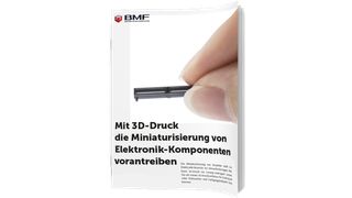 Die Miniaturisierung von Elektronik-Komponenten vorantreiben (BMF)