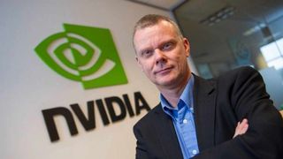 Der Autor: Eddie Seymour ist European Business Director bei Nvidia (Bild: Nvidia)