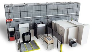 Durch ihren hohen Modularitätsgrad ermöglichen die flexiblen Fertigungssysteme eine rasche Inbetriebnahme und lassen sich bei Bedarf mühelos anpassen.  (Fastems)