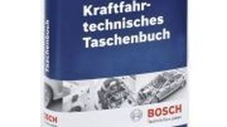 Das neue Kraftfahrzeugtechnische Handbuch von Bosch in seiner 27. Auflage. (Archiv: Vogel Business Media)