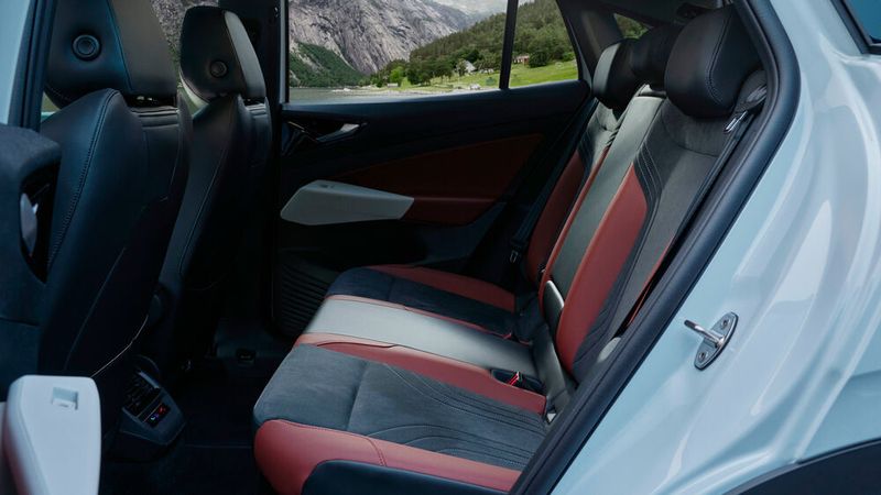 Punkten will VW außerdem mit einem großen Platzangebot. (Bild: Volkswagen)