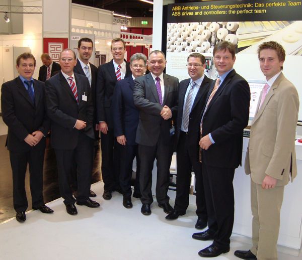 Pantec Automation schließt Partnerschaft mit ABB (Archiv: Vogel Business Media)