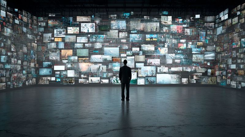 Es wird zunehmend schwieriger, echte von manipulierten oder KI-generierten Bildern, Videos und Audioaufnahmen zu unterscheiden. Microsoft spricht in diesem Beitrag über Technologien und Methoden, die helfen sollen, die Provenance – also Ursprung und Bearbeitungshistorie digitaler Medien – verlässlich nachzuweisen.(Bild:  Midjourney / KI-generiert)