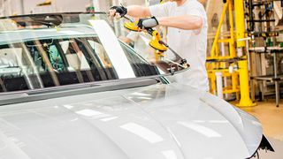 Skodas Produktion kann frühestens Ende April wieder anlaufen. (Bild: Skoda)