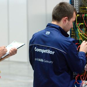 (WorldSkills Germany)