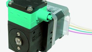 Membran-Dosierpumpe der Baureihen FEM 1.02/1.09  (Bild: KNF)