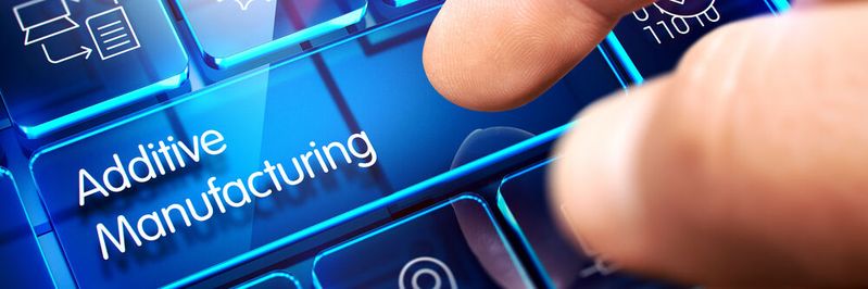 Die AMGTA will die Vorteile der additiven Fertigung hervorheben.(Bild:  Adobe Stock)