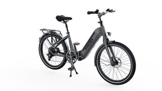 Kommendes Frühjahr bringt Blaupunkt mit dem „Frida“ ein interessanter Falt-Pedelec auf den Markt. (Bild: Blaupunkt)