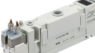 SMC´s Multistage Ejector – ZL Series  (Source: SMC)