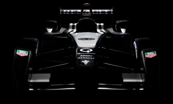 Renault leitet mit der Formel E eine neue Motorsport-Ära ein: Die rein elektrische Rennserie startet in zehn Metropolen. (Bild: Renault)