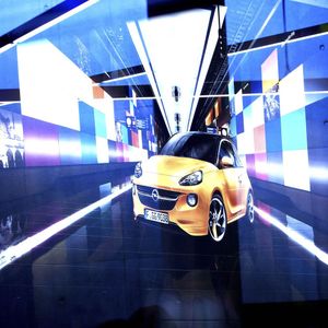 Die Nachfrage nach High-End-3D-Visualisierungstechnologie nimmt zu.