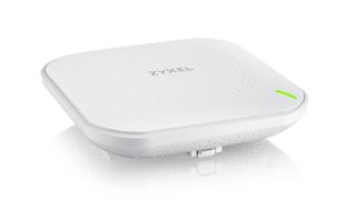 Der neue Access Point von Zyxel bringt Datenübertragungsraten von bis zu 1,2 Gbit/s und WiFi 5 mit. (Zyxel)