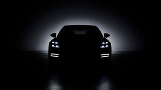Porsche präsentiert Ende August den gelifteten Panamera. (Bild: Porsche)